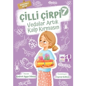 Çilli Çirpi - 7 (Vedalar Artık Kalp Kırmasın)