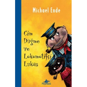 Cim Düğme ve Lokomotifçi Lukas