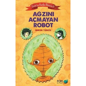 Çınarın Harika Dünyası 3 - Ağzını Açmayan Robot