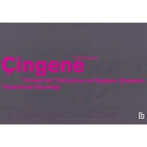 Çingene - Türkiyede Yaftalama ve Dışlayıcı Şiddetin Toplumsal Dinamiği