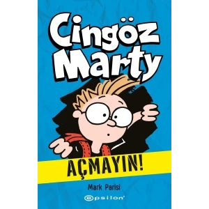 Cingöz Marty 1 Açmayın!