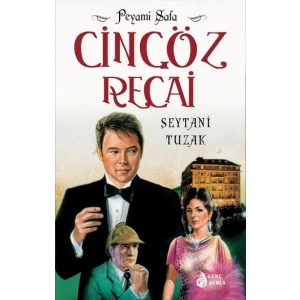 Cingöz Recai 06 Şeytani Tuzak