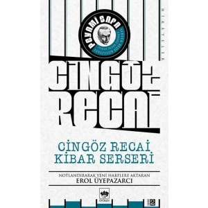 Cingöz Recai Kibar Serseri
