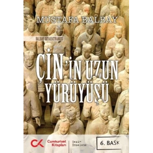 Çin’in Uzun Yürüyüşü