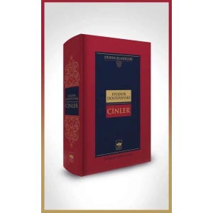 Cinler-Dünya Klasikleri (Ciltli)