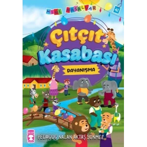 Çıtçıt Kasabası - Mini Masallar 5