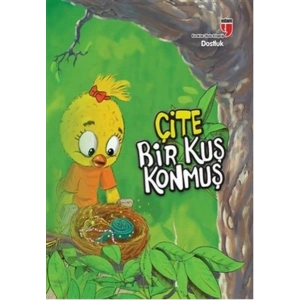 Çite Bir Kuş Konmuş