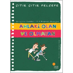 Çıtır Çıtır Felsefe 26 - Ahlaki Olan ve Olmayan