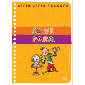 Çıtır Çıtır Felsefe 8 - İş ve Para