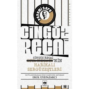 Cıva Necatinin / Cingöz Recainin Harikalı Sergüzeştleri