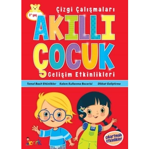 Çizgi Çalışmaları - Akıllı Çocuk