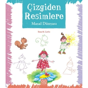 Çizgiden Resimlere - Masal Dünyası