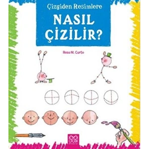 Çizgiden Resimlere - Nasıl Çizilir?