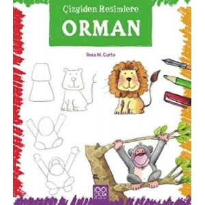 Çizgiden Resimlere - Orman