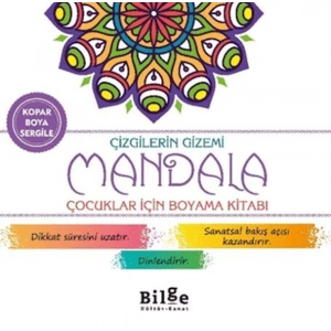 Çizgilerin Gizemi-Mandala