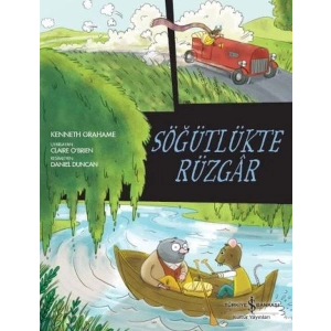Çizgilerle Klasikler Dizisi - Söğütlükte Rüzgar