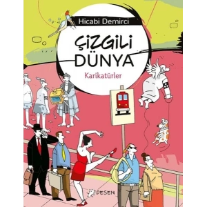 Çizgili Dünya - Karikatürler