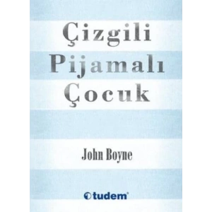 Çizgili Pijamalı Çocuk