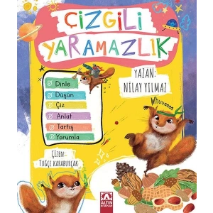 Çizgili Yaramazlık