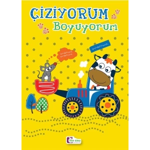 Çiziyorum Boyuyorum