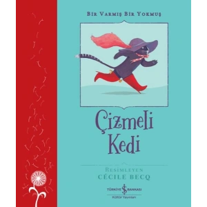 Çizmeli Kedi – Bir Varmış Bir Yokmuş