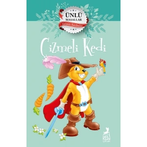 Çizmeli Kedi - Ünlü Masallar