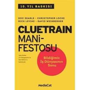 Cluetrain Manifestosu