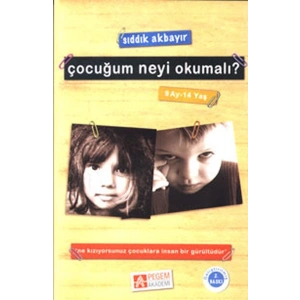 Çocuğum Neyi Okumalı? (9 Ay-14 Yaş)