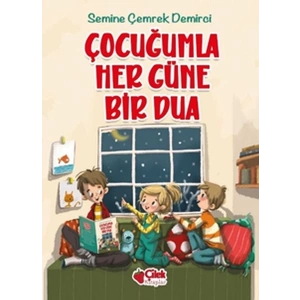 Çocuğumla Her Güne Bir Dua