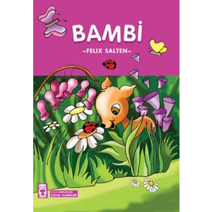 Çocuk Klasikleri Dizisi / Bambi