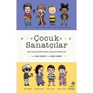 Çocuk Sanatçılar