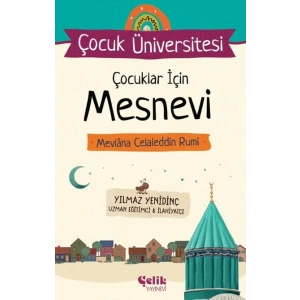 Çocuk Üniversitesi Çocuklar İçin Mesnevi Mevlana Celaleddin Rumi