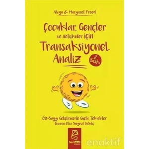 Çocuklar Gençler ve Yetişkinler İçin Transaksiyonel Analiz