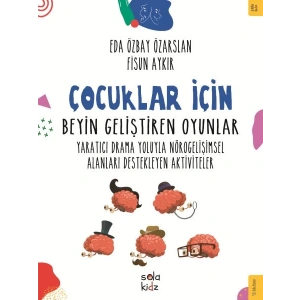 Çocuklar İçin Beyin Geliştiren Oyunlar