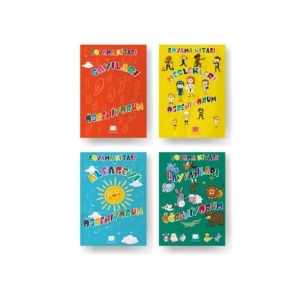 Çocuklar İçin Boyama Seti