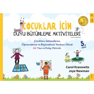 Çocuklar İçin Duyu Bütünleme Aktiviteleri