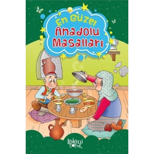 Çocuklar için En Güzel Fıkra ve Masallar - Anadolu Masalları