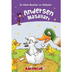 Çocuklar için En Güzel Masallar ve Hikayeler - Andersen Masalları
