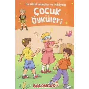 Çocuklar için En Güzel Masallar ve Hikayeler - Çocuk Öyküleri