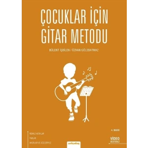 Çocuklar İçin Gitar Metodu