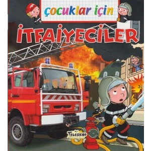 Çocuklar İçin İtfaiyeciler