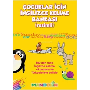 Çocuklar İçin Kelime Bankası