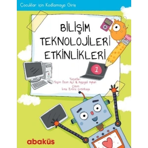 Çocuklar İçin Kodlama - Bilişim Teknolojileri Etkinlikleri 1