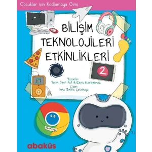 Çocuklar İçin Kodlama - Bilişim Teknolojileri Etkinlikleri 2