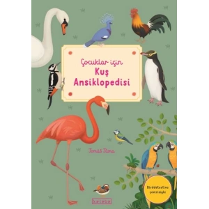 Çocuklar İçin Kuş Ansiklopedisi