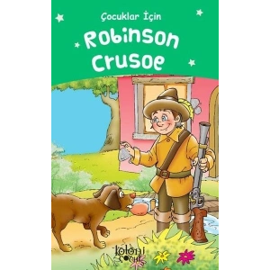Çocuklar İçin Robinson Crusoe