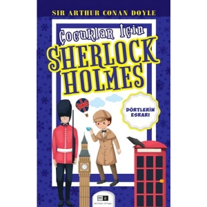 Çocuklar İçin Sherlock Holmes - Dörtlerin Esrarı