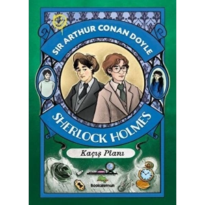Çocuklar İçin Sherlock Holmes - Kaçış Planı