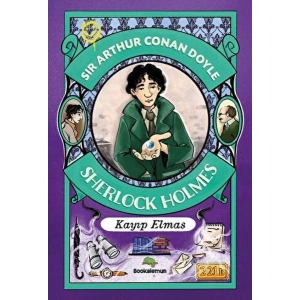 Çocuklar İçin Sherlock Holmes - Kayıp Elmas