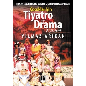 Çocuklar için Tiyatro ve Drama Eğitimi